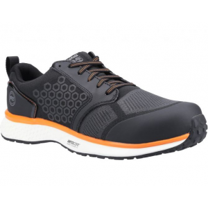 Sapatilha Timberland Pro Reaxion, livre de metal.