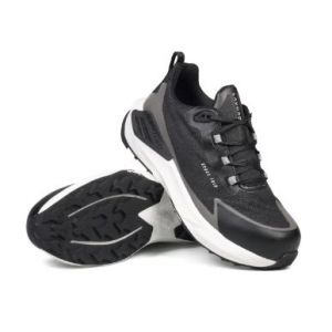 Sapato Falcon Grey, livre de metal, S3S CI HI FO HRO SR.