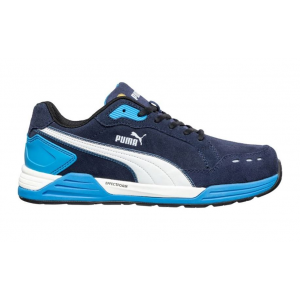 Sapatilha Puma Airtwist Blue LOW S3 ESD HRO SRC.