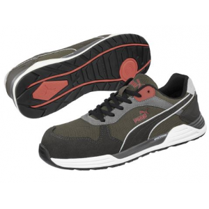 Sapatilha PUMA Frontside IVY Low, S1P, ESD, HRO, SRC.
