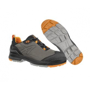 Sapato Albatros Taraval Grey Low, S3L ESD FO SR.