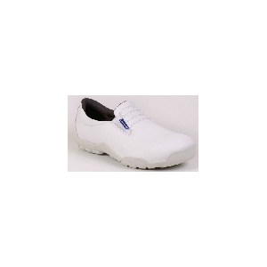 Sapato 293 branco S2 SRC, biqueira em composite
