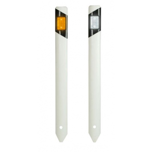 Delineador longo de Meia Cana.