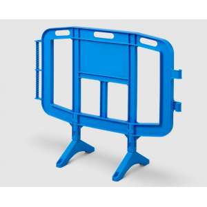 Barreira de proteção, em PP, 1260x1021mm. Diversas cores.