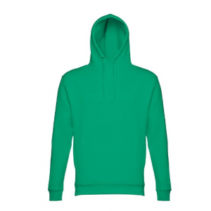 Sweatshirt com capuz, 50% alg. e 50% poliester, 320 g/m2