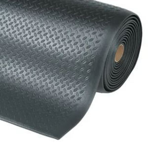 Tapete Justrite 419 Diamond Sof-Tred,antifadiga. 60cmx18.3Mt
