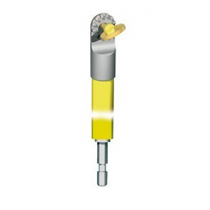 Adaptador Catu CI-4-K, para vara. Transforma em encaixe K/C.