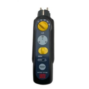 Controlador de diferenciais Catu, Catex DT-155.