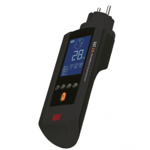 Controlador e medidor de diferenciais CATEX DT-170.