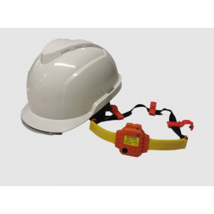 Detetor de intensidade de campo, 6,6 a 22,8kV. Para capacete