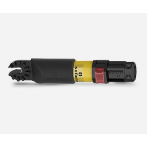 Adaptador para vara, conexão Universal-K para Hexagonal.