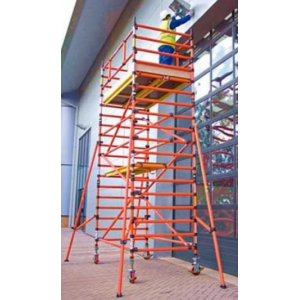 Andaime isolado Tempo Advanced. D: 2 x 1,45 x 2,20 metros.