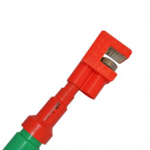 Pinças de barramento POWERLOCK, G-Clamp Mini, 500 Amp.