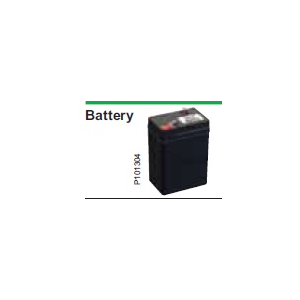 Bateria Acumuladora para Lanterna TOP 4 (OVA51023E)