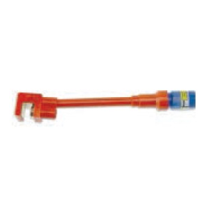 Pinças barramento G-Clamp longa 400A ITT POWERLOCK