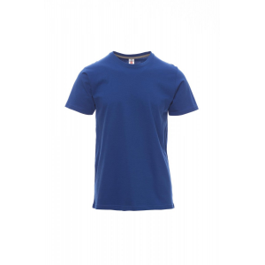 T-shirt Sunrise m/curta, 100% algodão, 190g/m2.