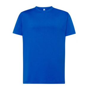 T-shirt manga curta, 100% algodão. 155 g/m² aprox.