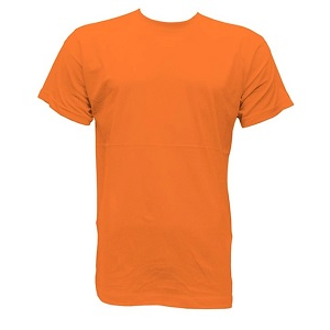 T-shirt Premium, m/ curta, 100% algodão, 160 gr/m2.