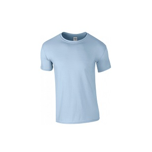 T-shirt 100% algodão, 150 g/m2.