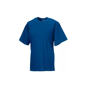 T-shirt m/ curta, 100% algodão, 180g/m2.