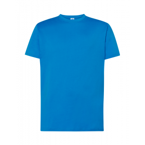 T-Shirt 100% algodão 185/190 grs fabrico nacional