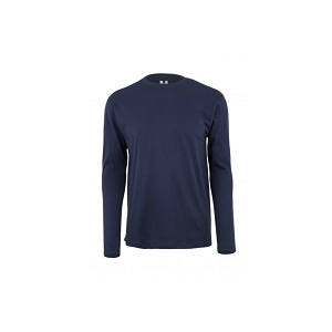 T-Shirt 100% algodão 185/190 grs Manga Comprida fab.Nacional