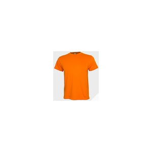 T-shirt unisexo em malha jersey 160 grs, super macia