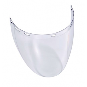 Viseira Delta Plus Visor Toric Clear, incolor.
