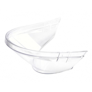 Proteção de queixo Delta Plus Visor T-Guard, para viseira.