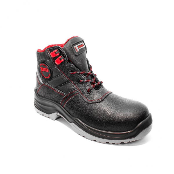 Bota Ritmo S3 c/ Biqueira em composito e palmilha em kevlar
