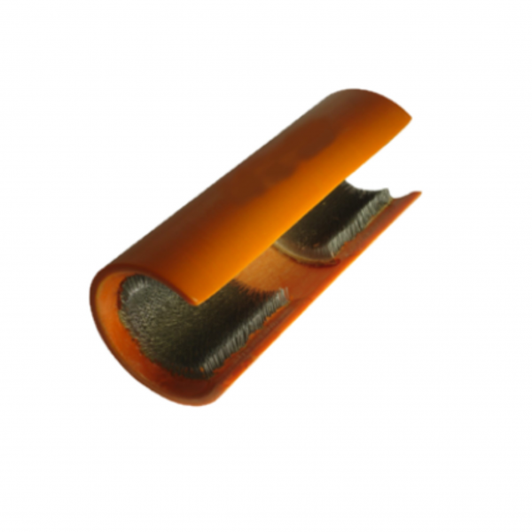 Recarga cor laranja/verde p/Escovas TET cond.aluminio/cobre