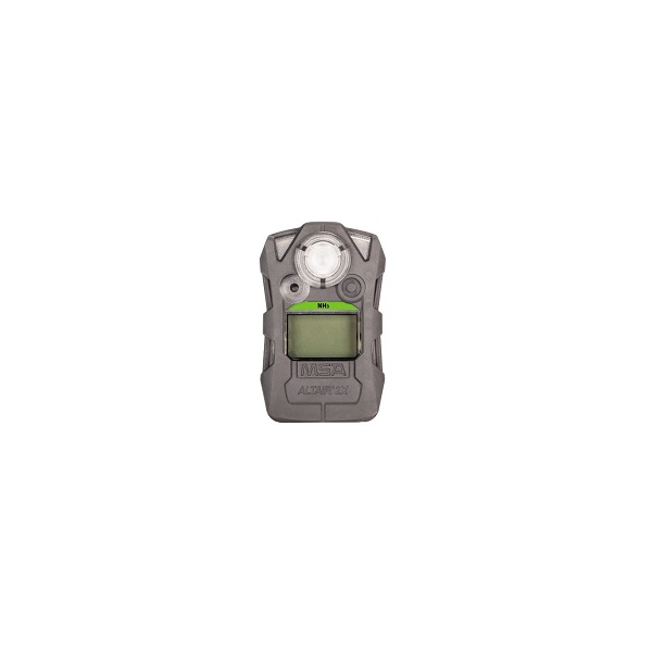 Detector monogas MSA Altair 2X, para medição de NH3 (25, 50)