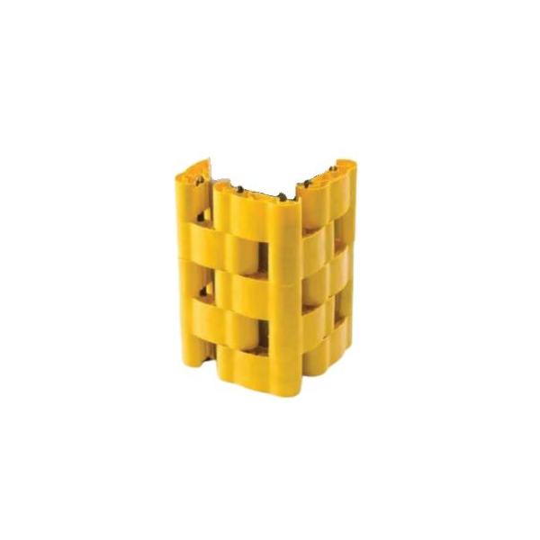 Protetor de coluna 450mm x 450mm x 1000mm EASY-FIT.