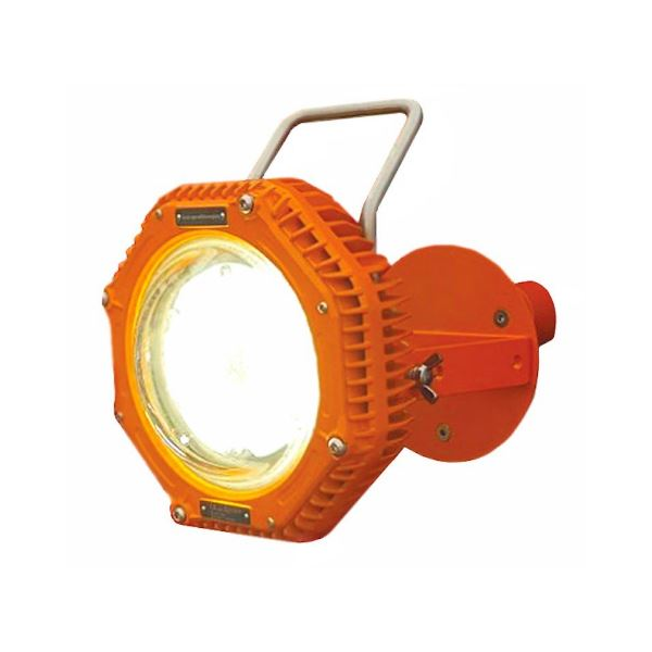 Lanterna (projetor) Led, base magnética, 1400 lúmens. ATEX.