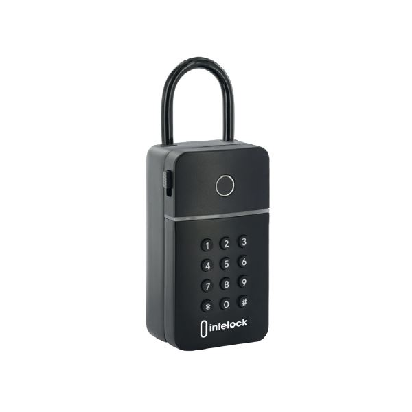 Caixas de chaves Thirard, electrónica, com Bluetooth.