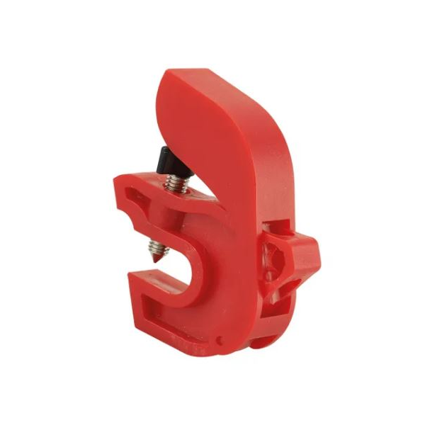 Mini bloqueador universal en ABS para disjuntor. Thirard