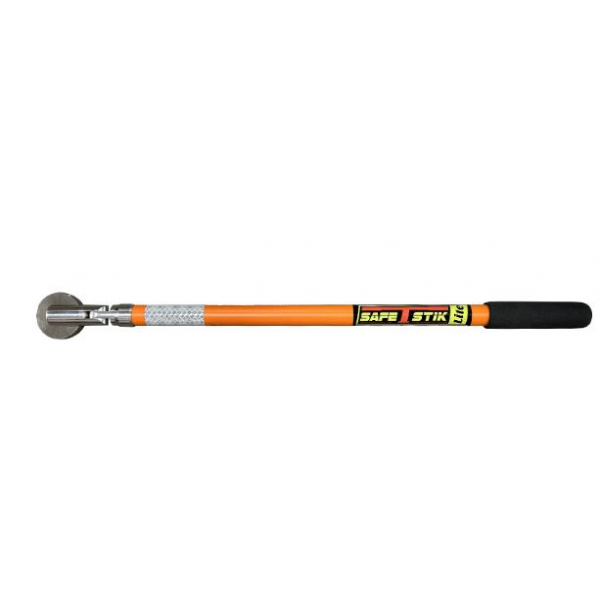 Bastão magnético Safe-T-Stik Lite, movimentação de carga.