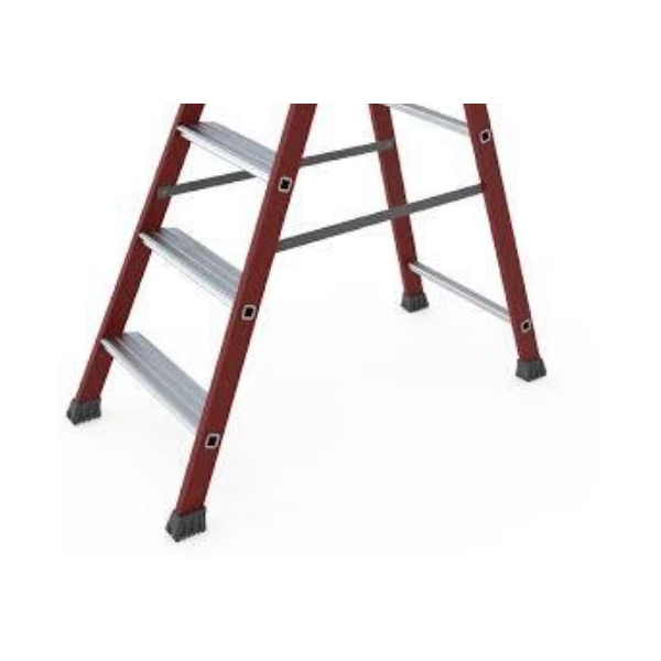 Tacos de borracha antideslizantes para PRO MASTER ELETRIK.