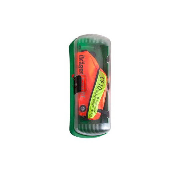 Caixa Drager para armazenamento para Saver CF.