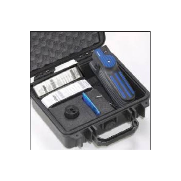 Kit Bomba Accuro Dräger, para uso com tubos de deteção gás.