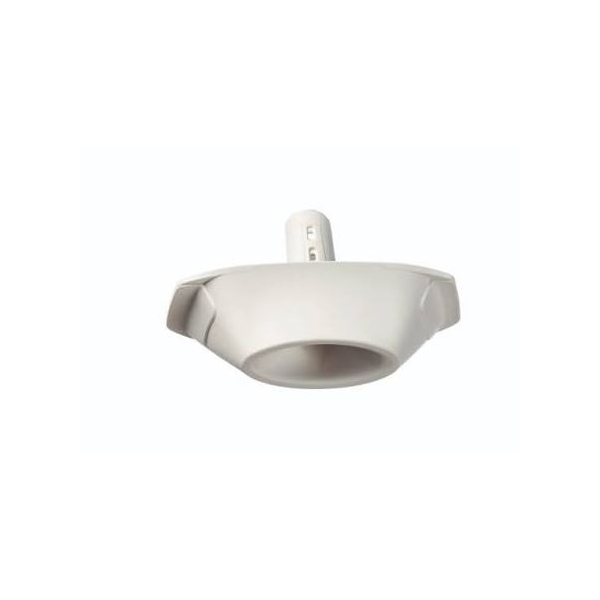 Boquilha Drager, para sistema Interlock. Caixa de 300 unids.