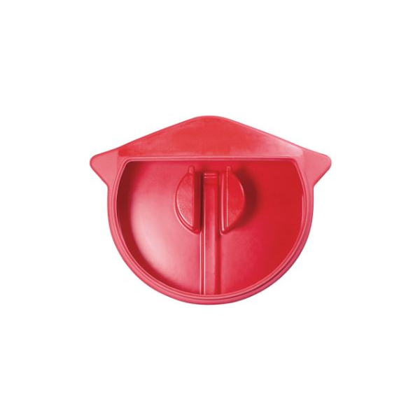 Caixa de proteção para bóia salva-vidas de 73-75cm.