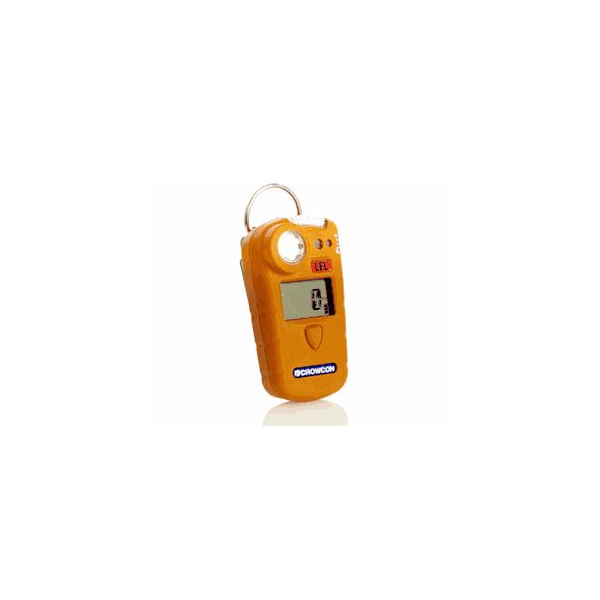 Detetor Gasman, monogás para cloro (CI2), gama 0-20 ppm.