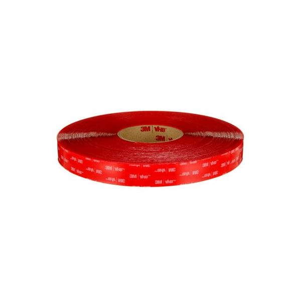 Fita de espuma acrílica 3M VHB 4918G, 15mm x 16,5mts.