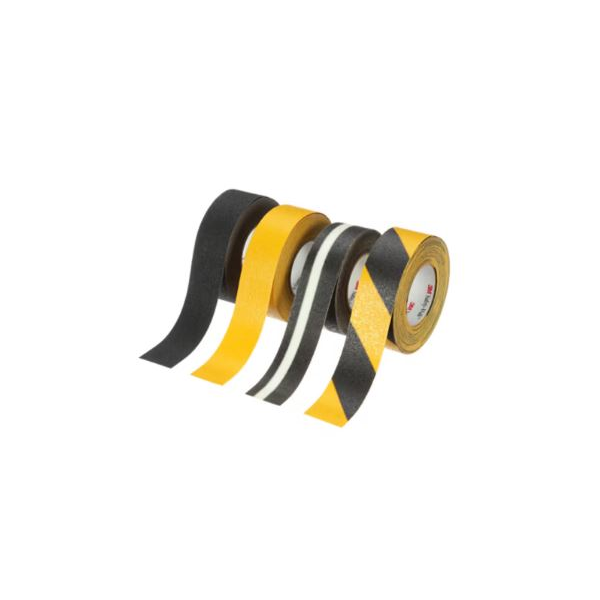 Fita anti-derrapante Safety-Walk, preta, 102mm X 18,3 mts.