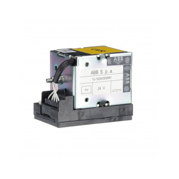 Bobina minima tensão 24V C.A/C.C T8 E1/6.