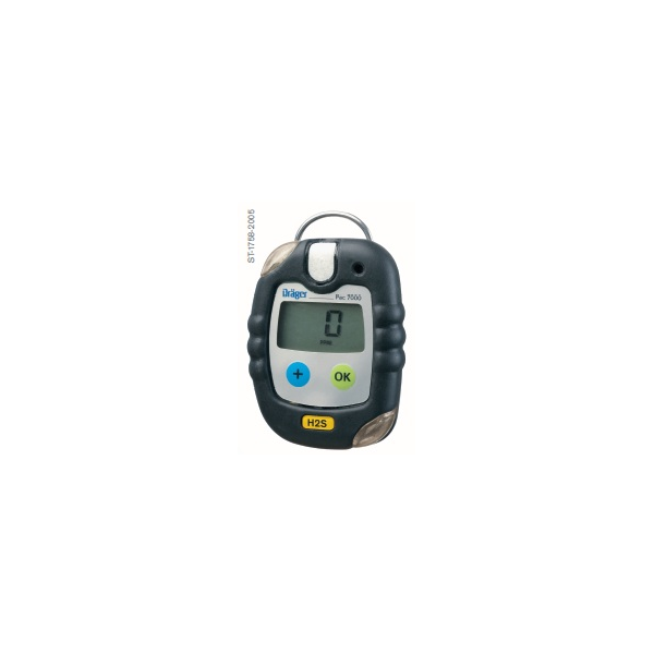Detector de gás Dräger Pac 7000