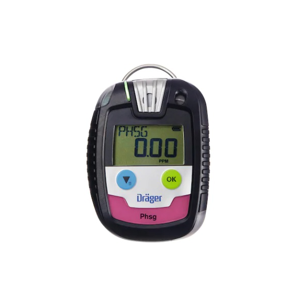 Detector de gás Dräger Pac 8000