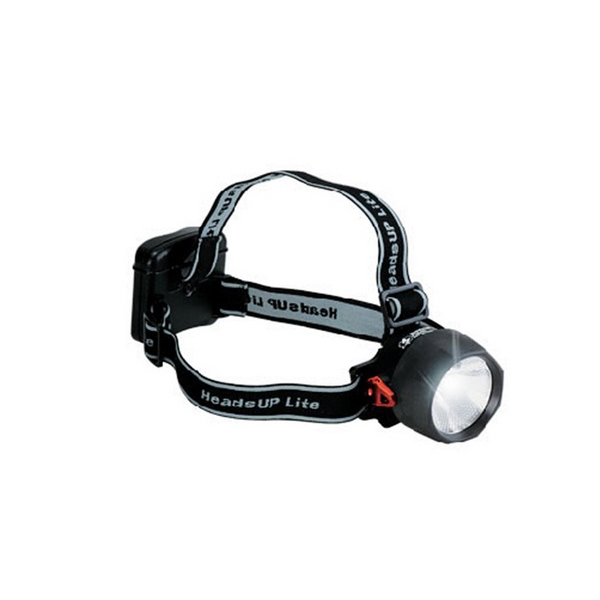 Lanterna de cabeça PELI 2640 4AA Halogeneo/3 LED