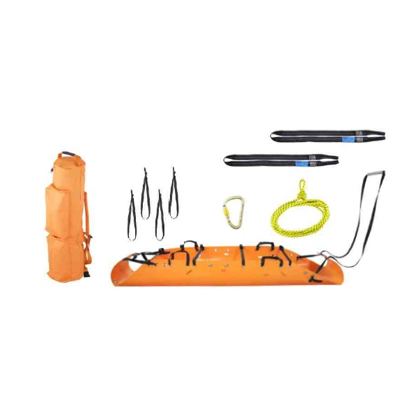 Kit Maca Resgate/Salvamento multif. p/Espaços Confinados